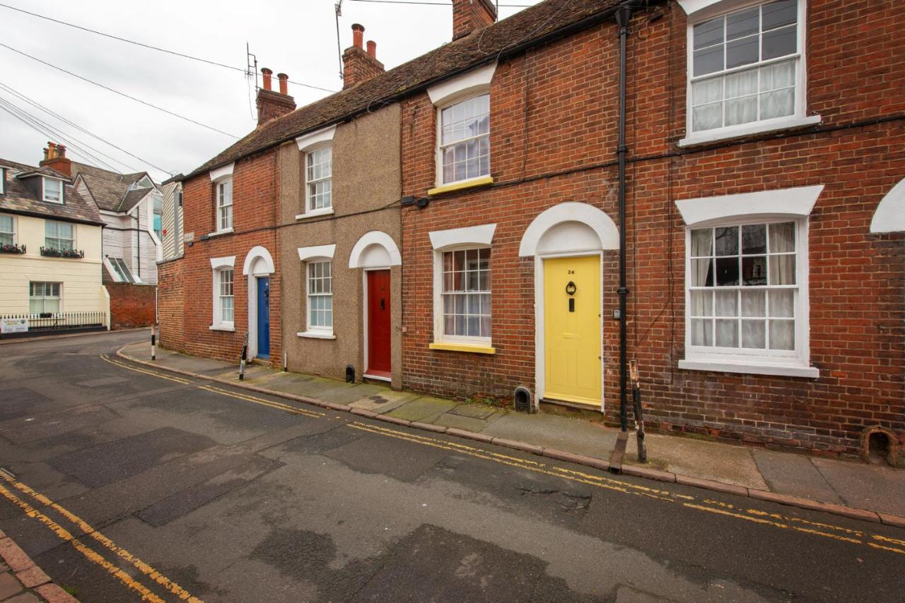 Canterbury Hidden Gem Exterior photo